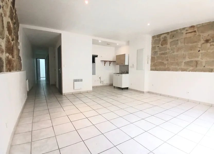 Appartement à louer, 59m², Tourbes