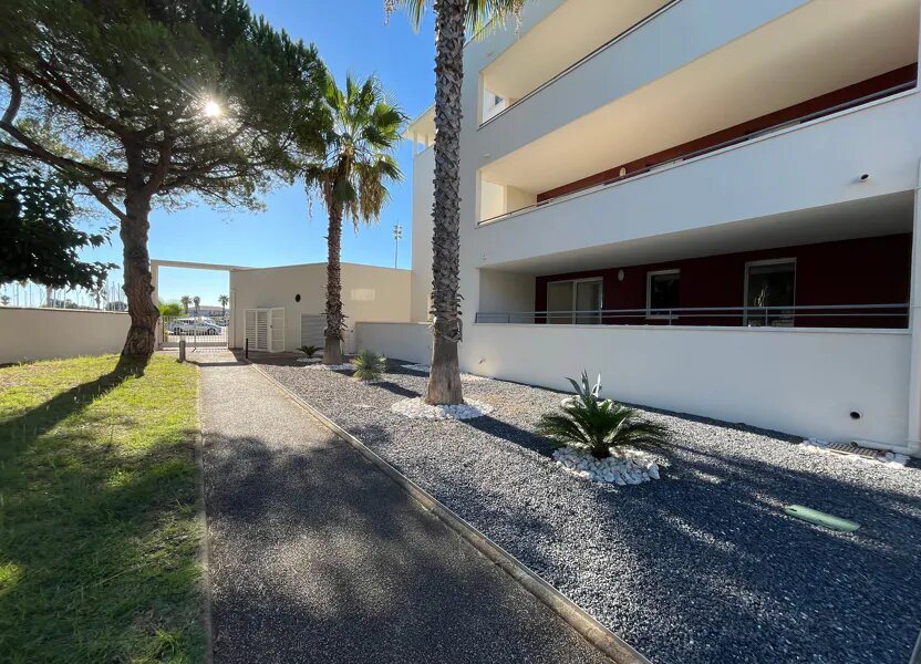 Appartement à vendre, 58m², Mèze