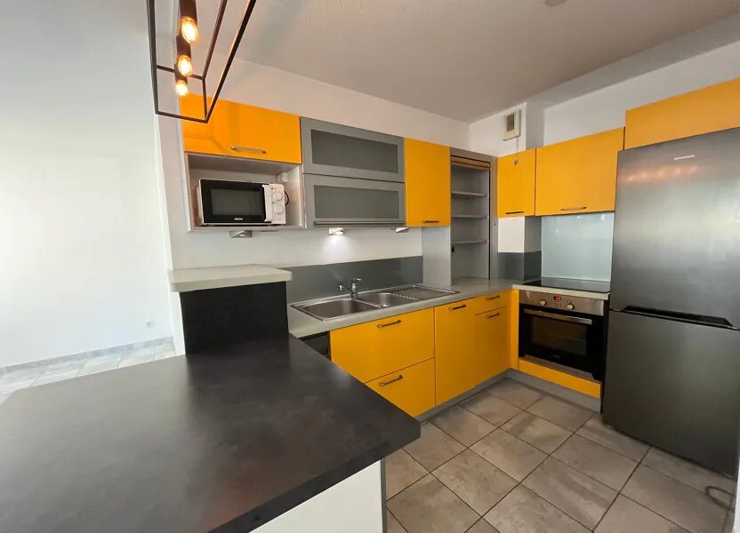 Appartement à vendre, 58m², Mèze