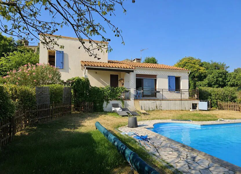 Maison à vendre, 97m², Saint-Pons-de-Mauchiens