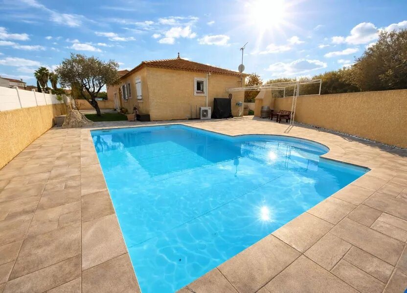 Maison à vendre, 105m², Loupian