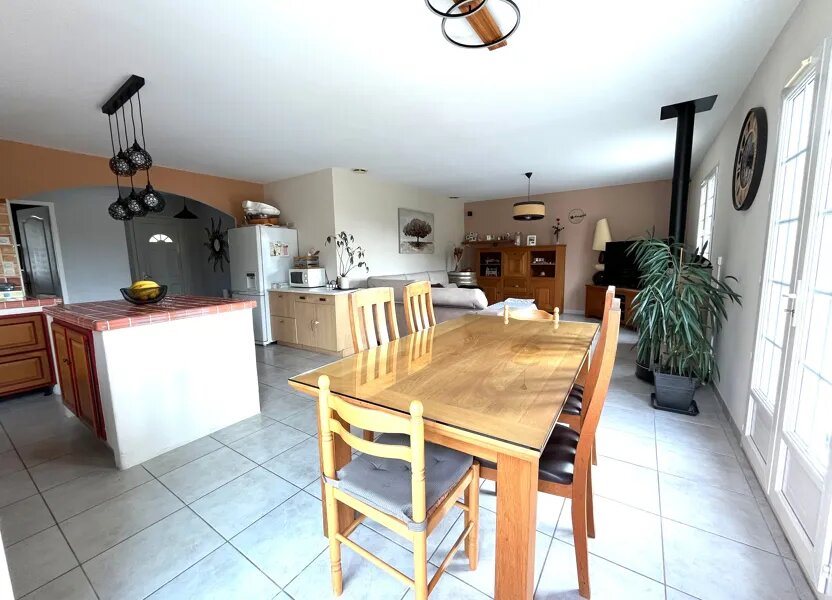 Maison à vendre, 105m², Loupian