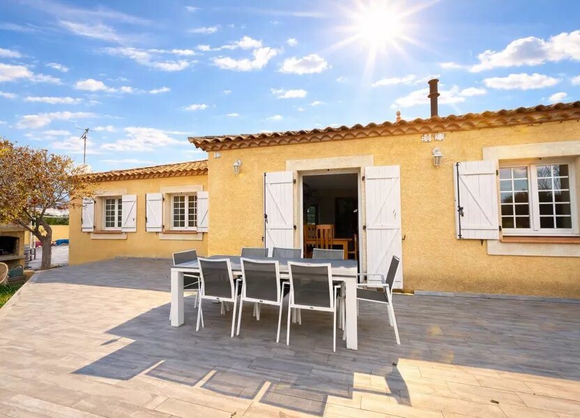Maison à vendre, 105m², Loupian