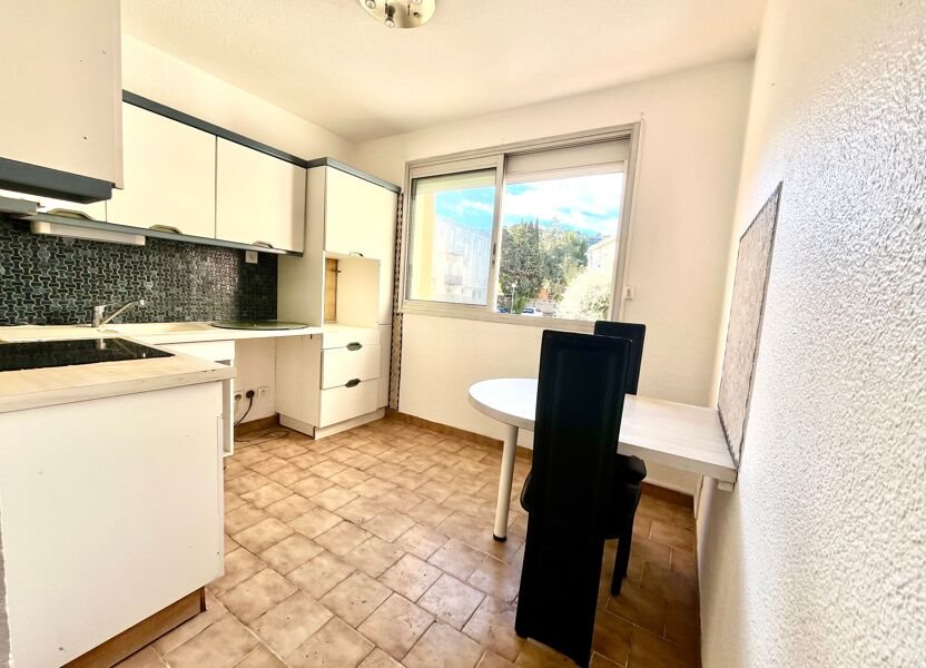 Appartement à vendre, 38m², Sète