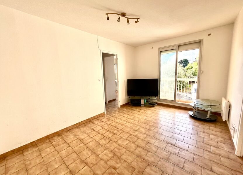 Appartement à vendre, 38m², Sète