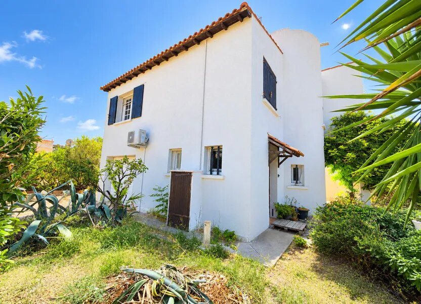Maison à vendre, 98m², Mireval