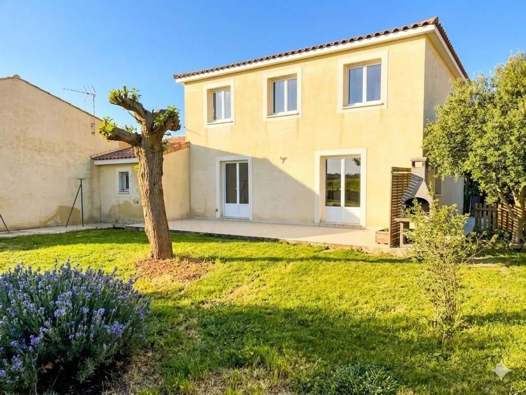 Maison à vendre, 128m², Florensac