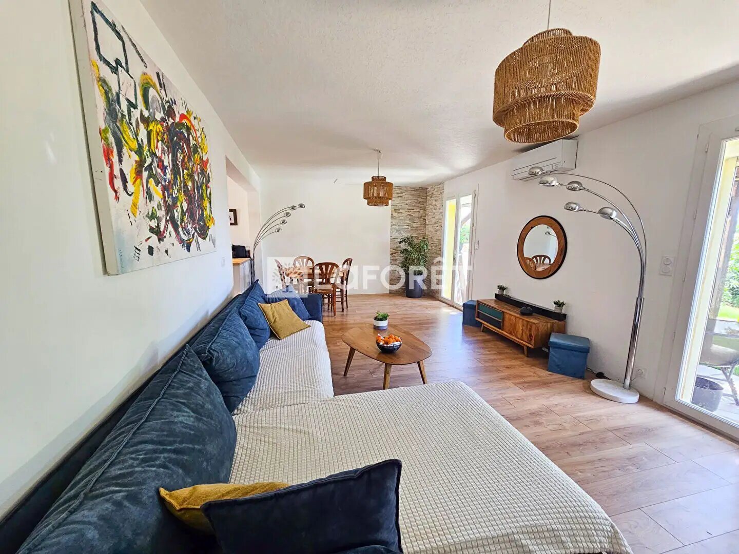 Maison à vendre, 125m², Agde (Cap d'Agde)