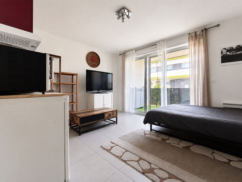 Appartement à vendre, 25m², Montpellier