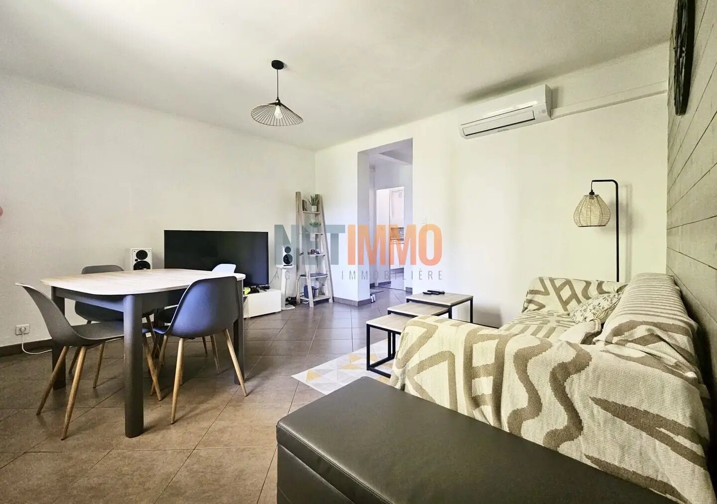 Appartement à vendre, 55m², Montpellier