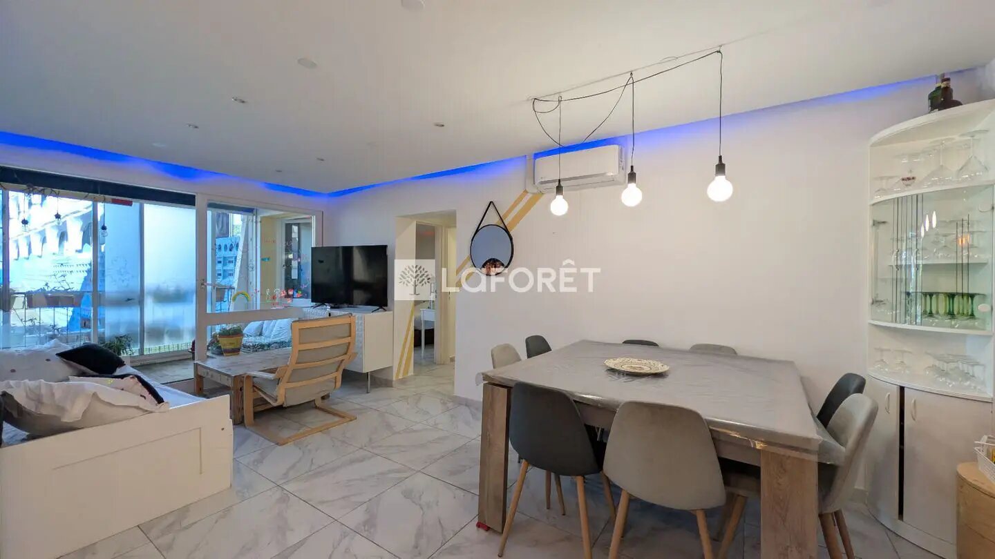 Appartement à vendre, 56m², La Grande-Motte