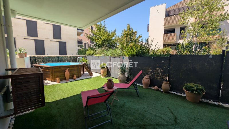 Appartement à vendre, 64m², Saint-Jean-de-Védas