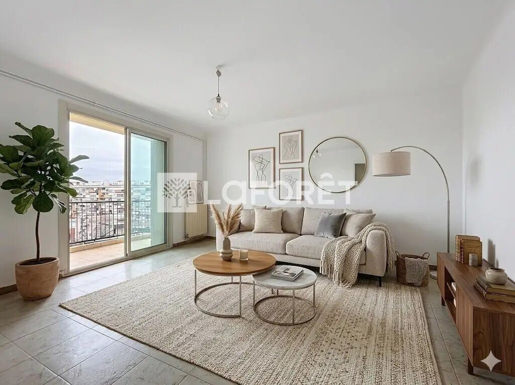 Appartement à vendre, 58m², Montpellier