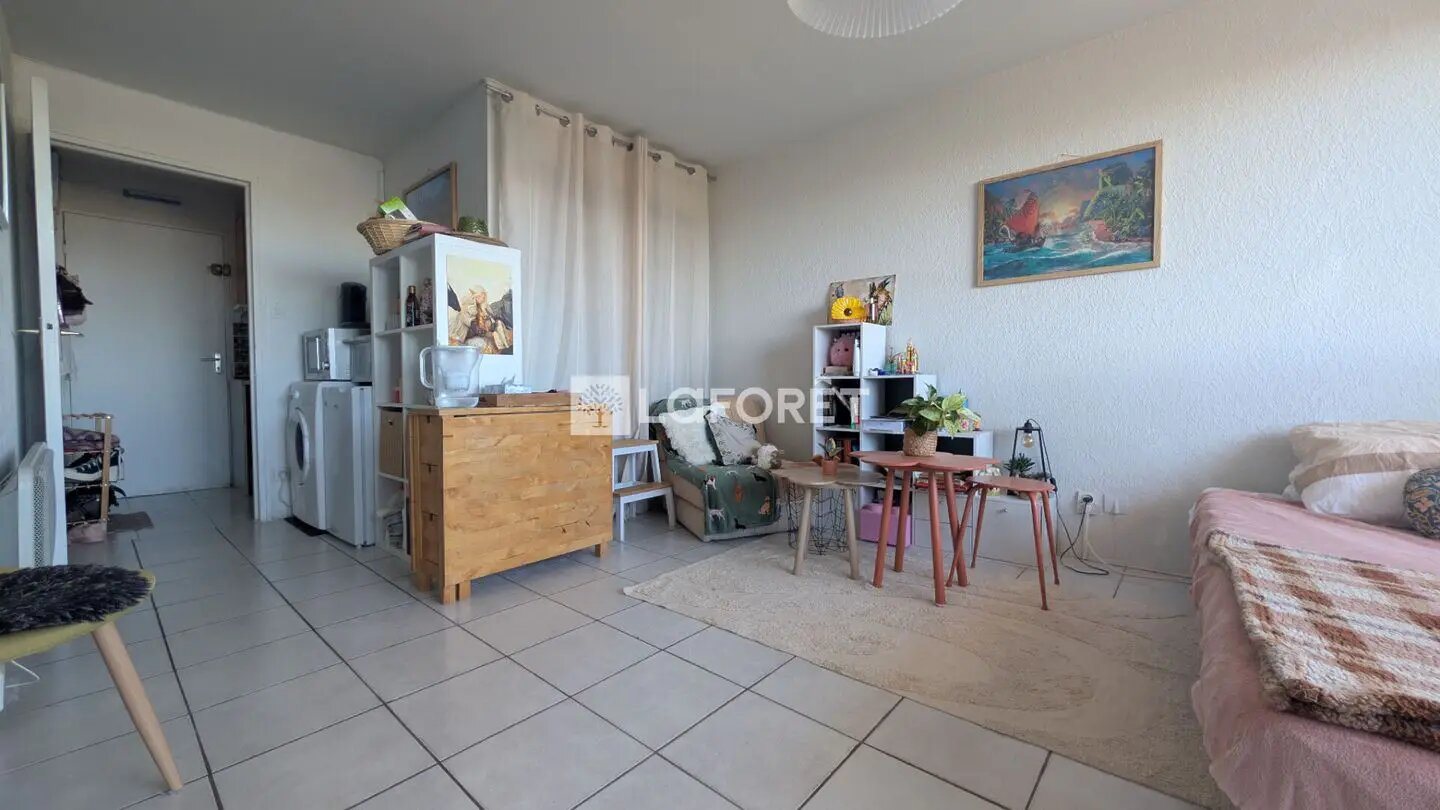 Appartement à vendre, 27m², Montpellier