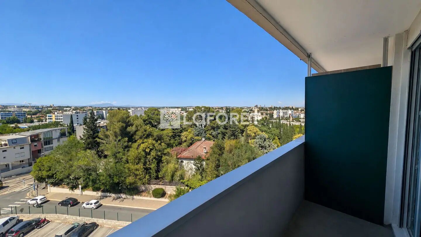Appartement à vendre, 27m², Montpellier