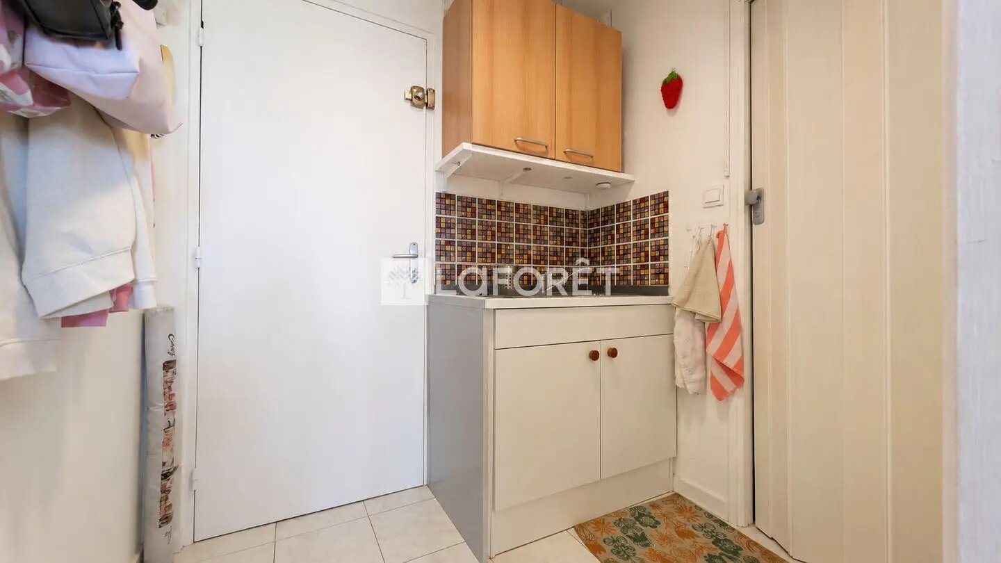 Appartement à vendre, 27m², Montpellier