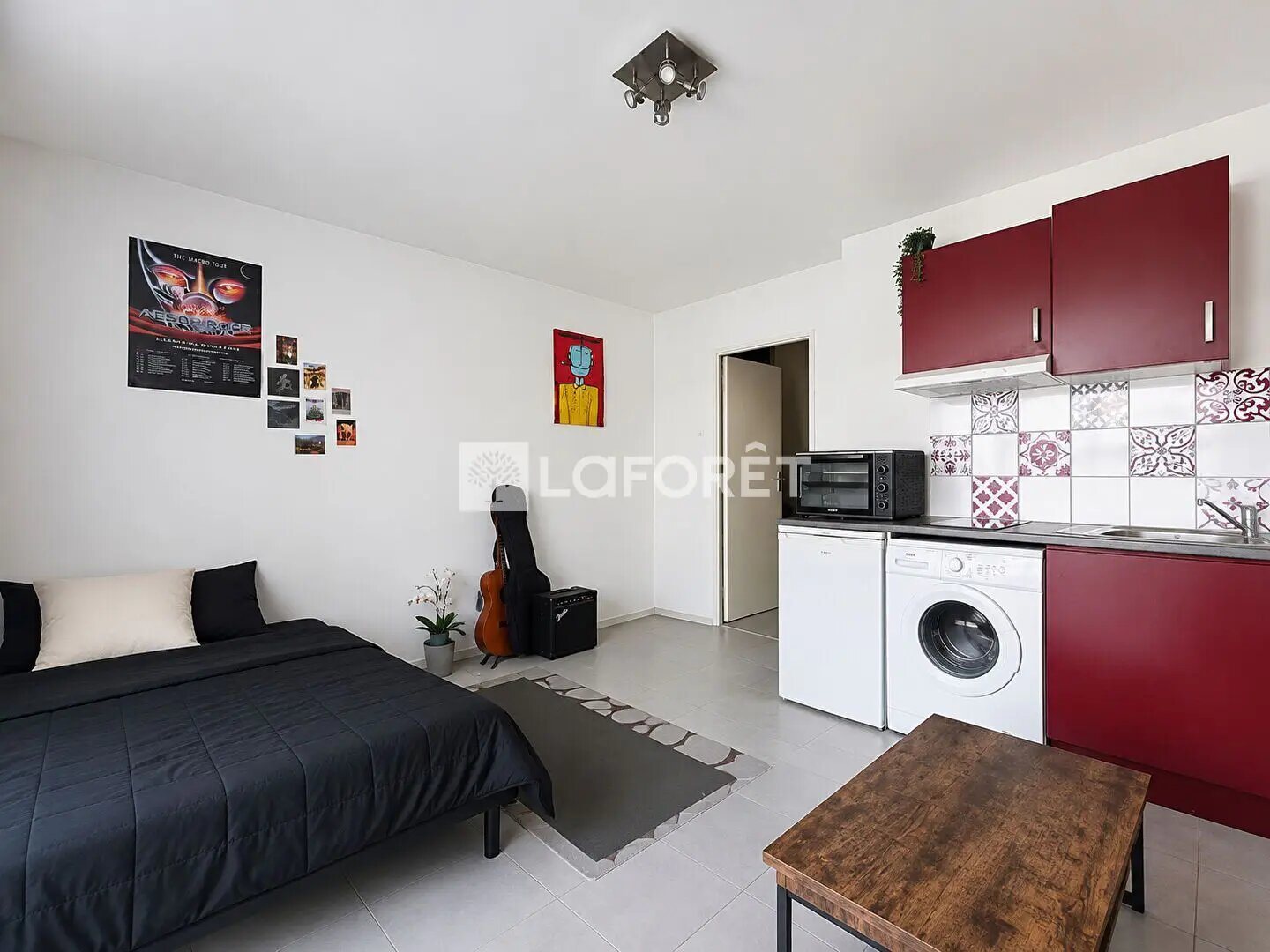 Appartement à vendre, 25m², Montpellier