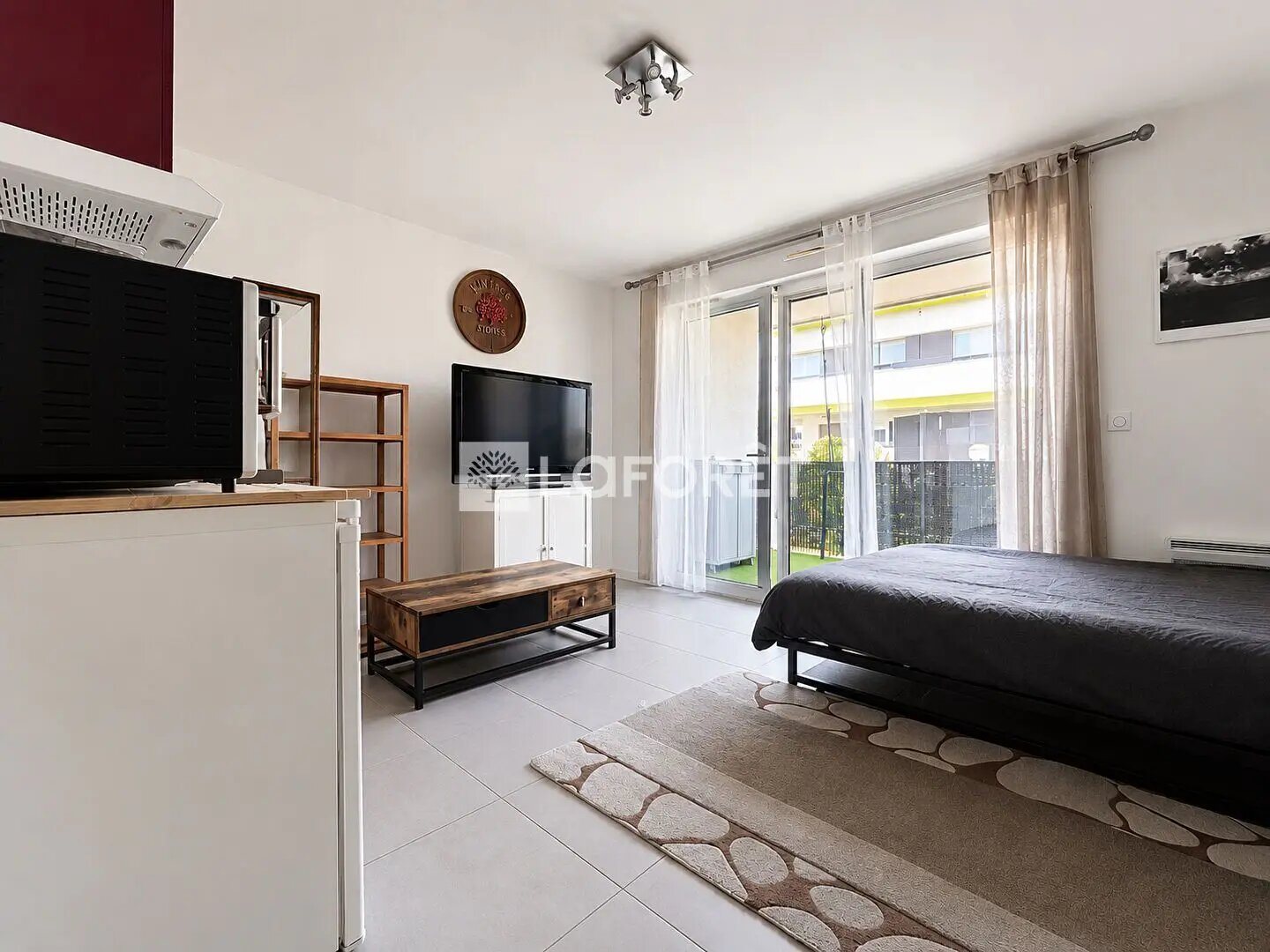 Appartement à vendre, 25m², Montpellier
