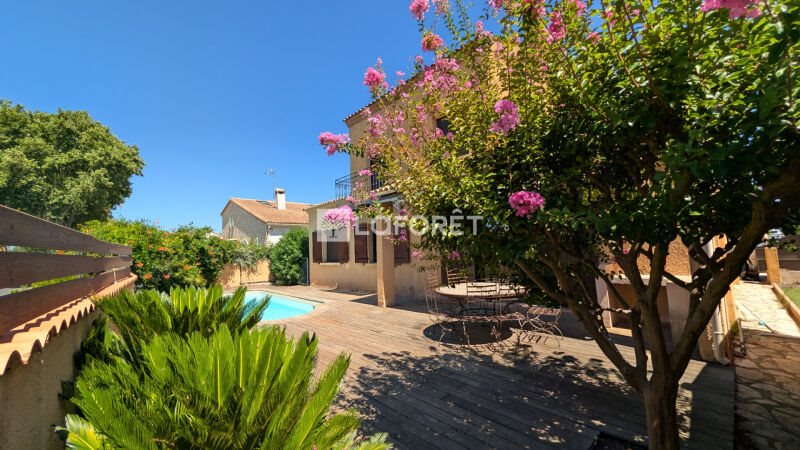 Maison à vendre, 195m², Lavérune