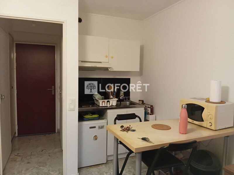 Appartement à vendre, 19m², Montpellier