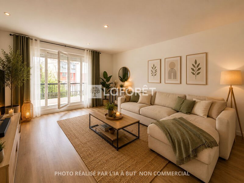 Appartement à vendre, 35m², Montpellier