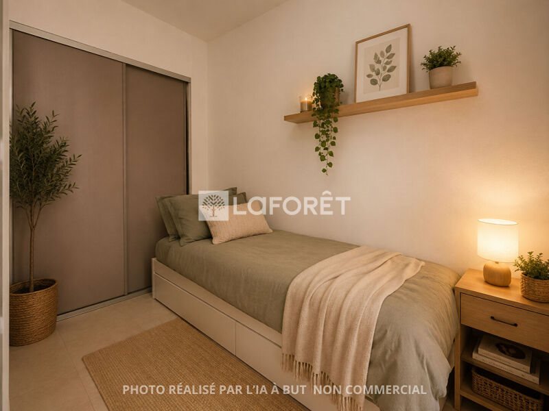 Appartement à vendre, 35m², Montpellier