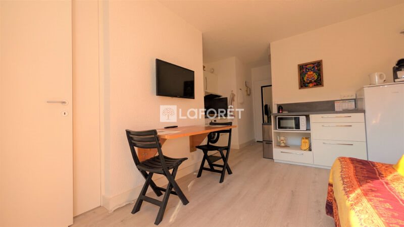 Appartement à vendre, 30m², La Grande-Motte