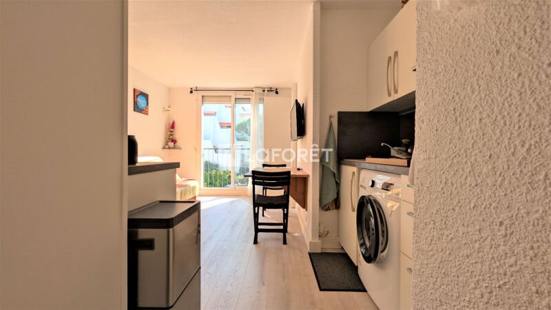 Appartement à vendre, 30m², La Grande-Motte