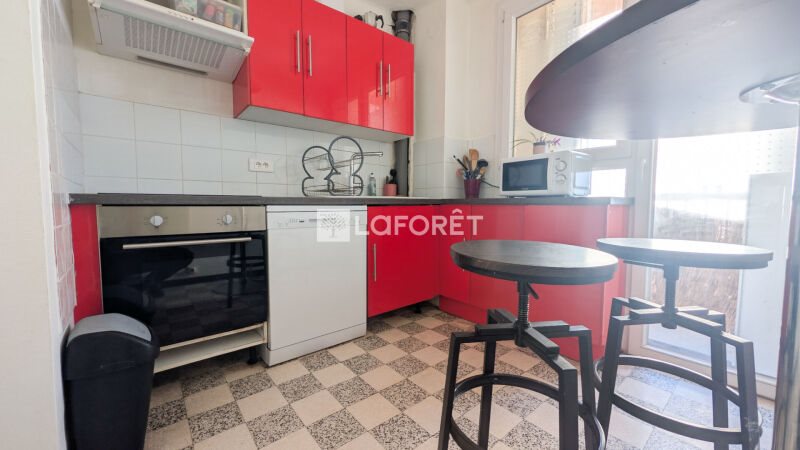 Appartement à vendre, 56m², Montpellier