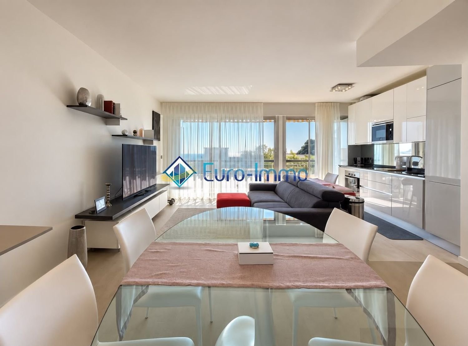 Appartement à louer, 55m², Roquebrune-Cap-Martin
