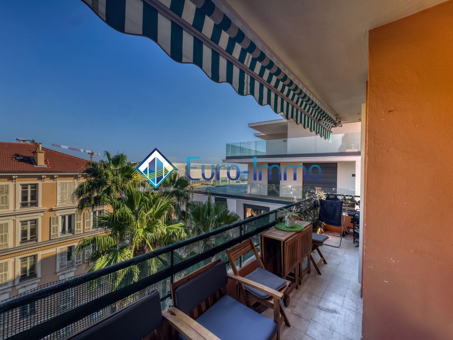 Appartement à vendre, 69m², Beausoleil