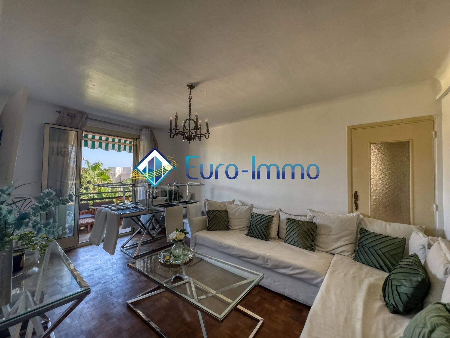 Appartement à vendre, 69m², Beausoleil