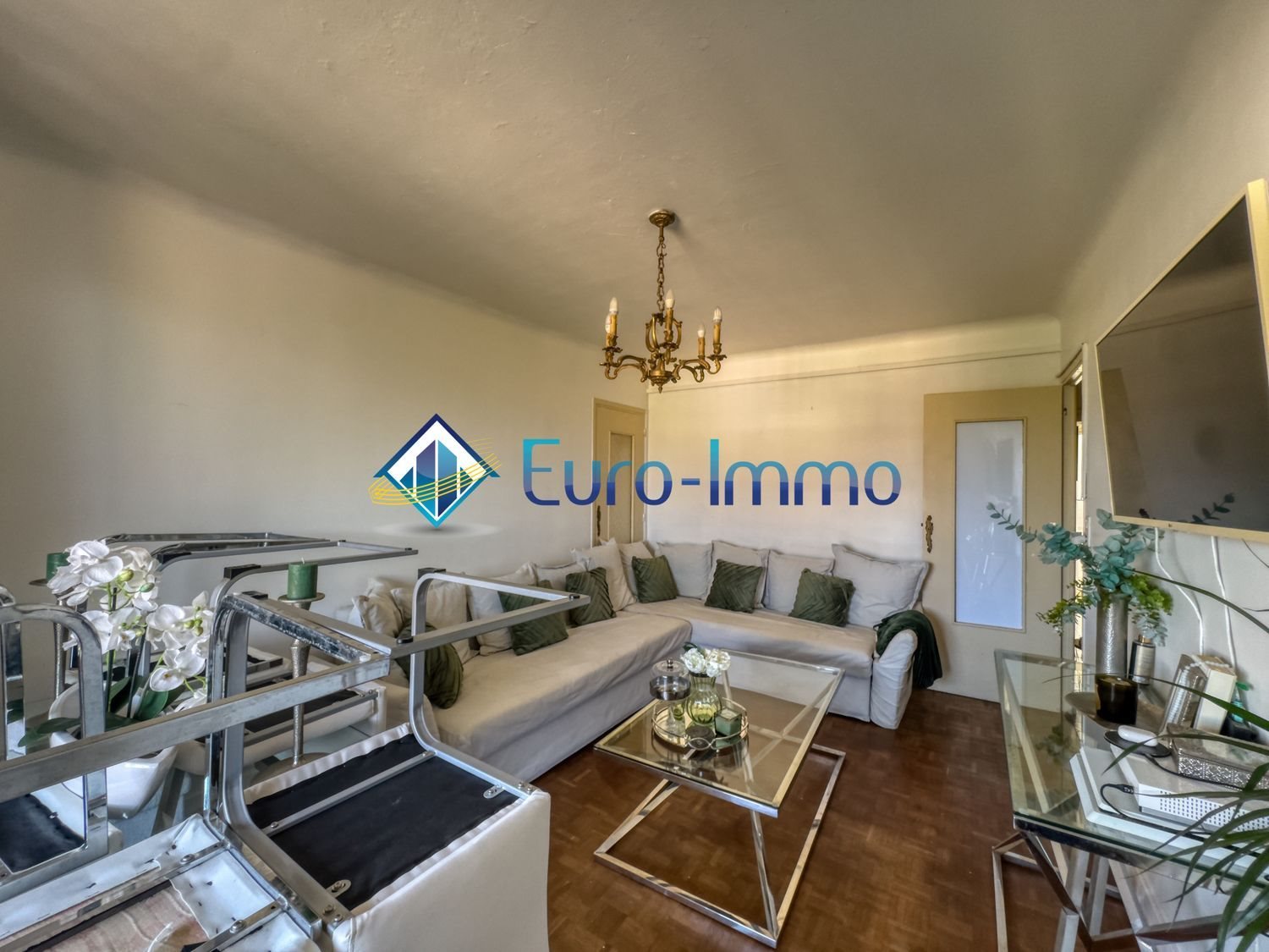Appartement à vendre, 69m², Beausoleil