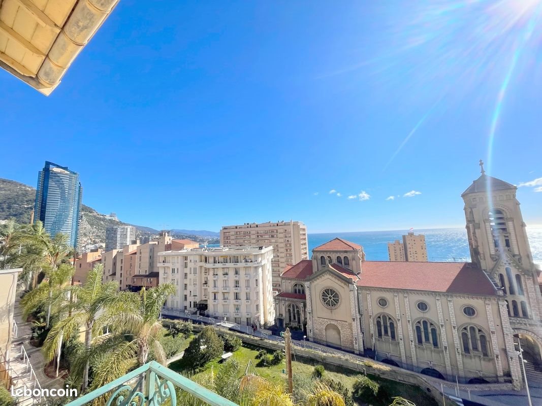 Appartement à louer, 37m², Beausoleil