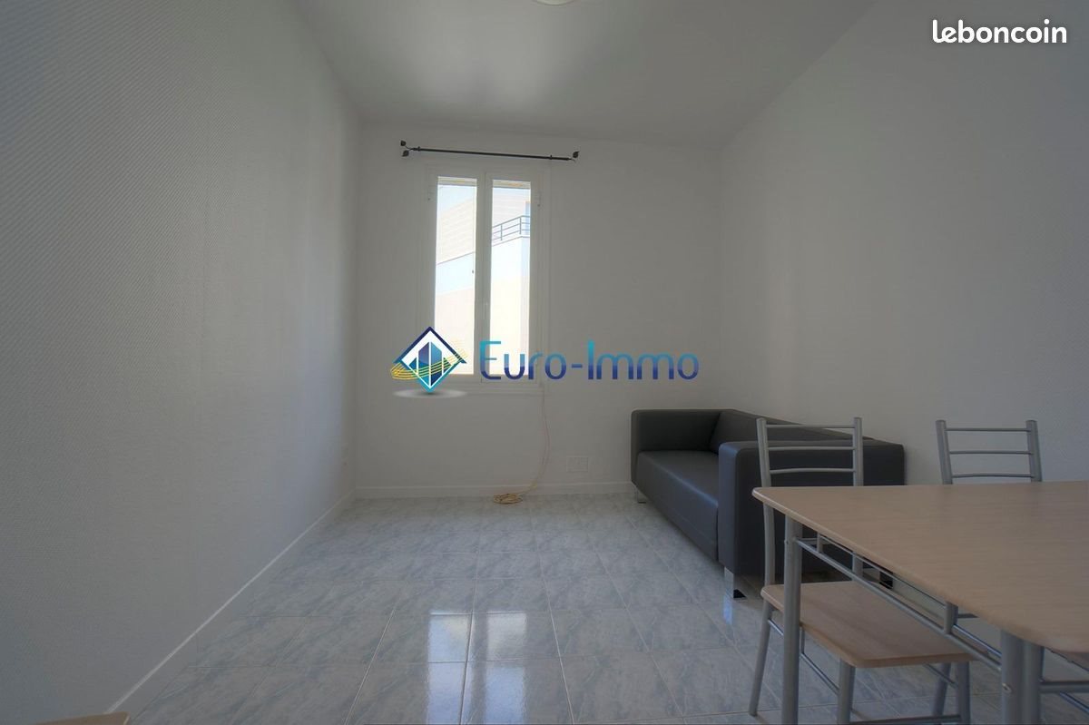 Appartement à louer, 33m², Beausoleil