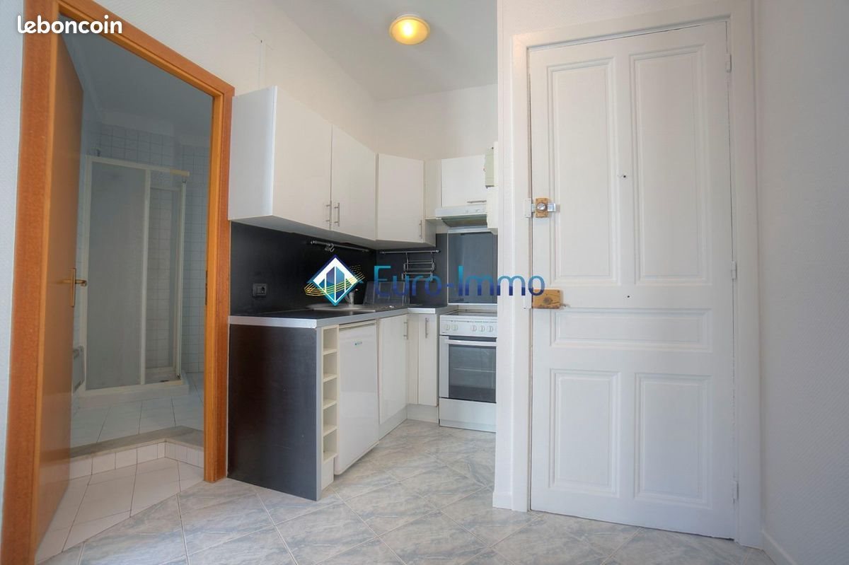 Appartement à louer, 33m², Beausoleil