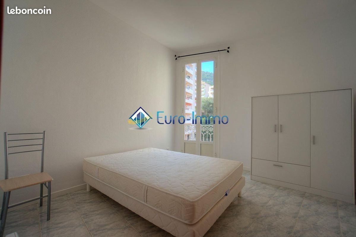 Appartement à louer, 33m², Beausoleil