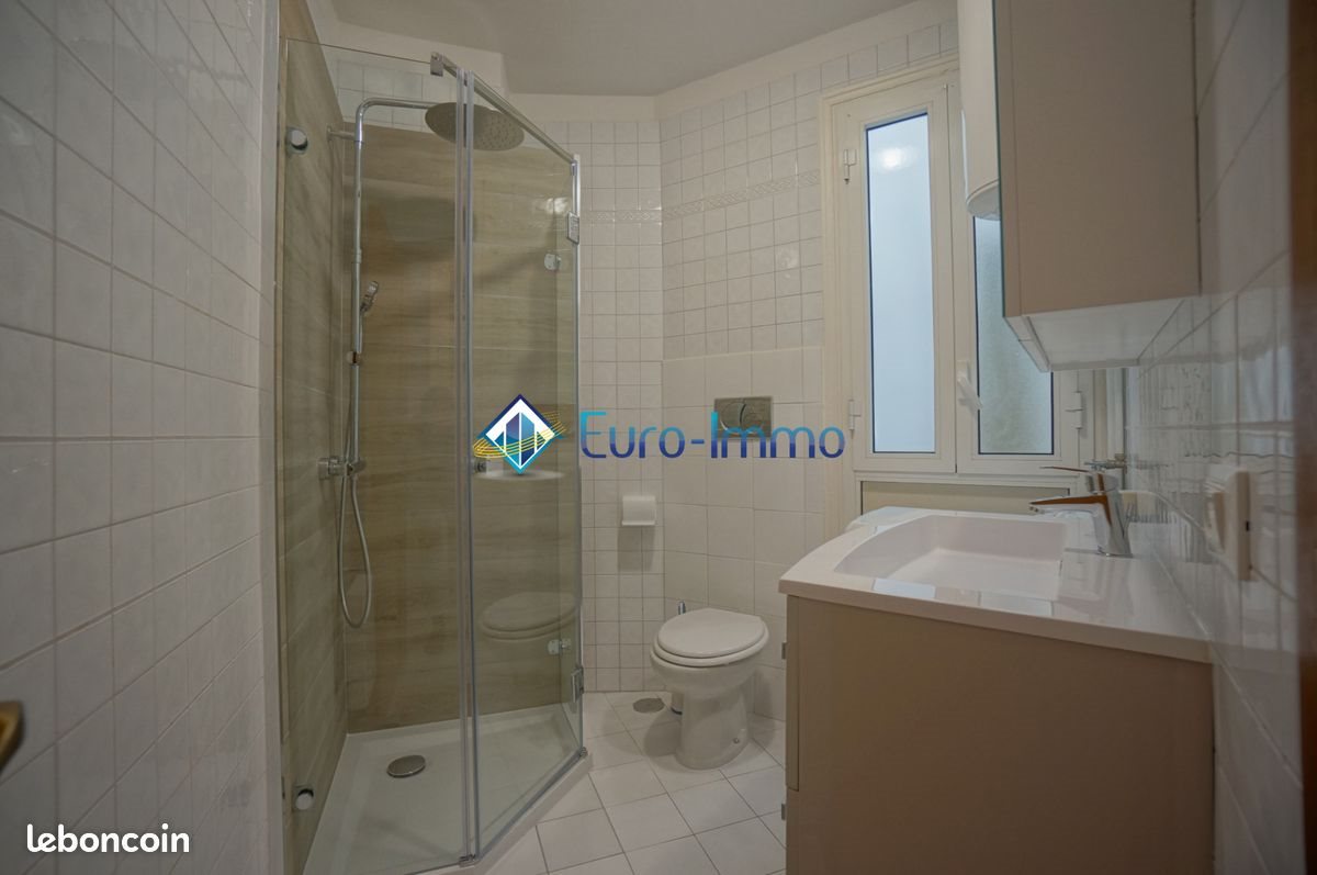 Appartement à louer, 33m², Beausoleil