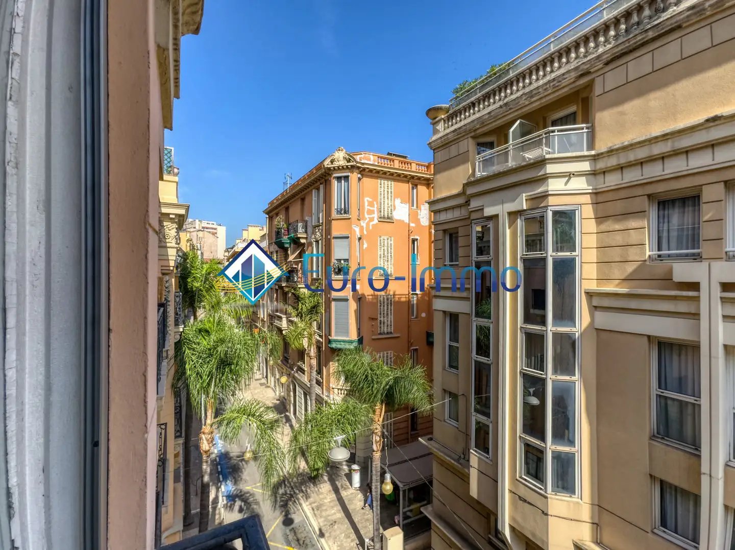 Appartement à vendre, 67m², Beausoleil