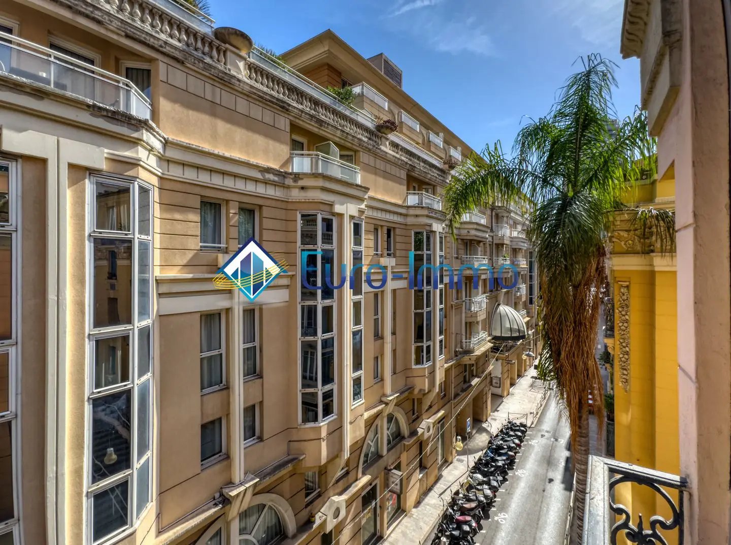 Appartement à vendre, 67m², Beausoleil