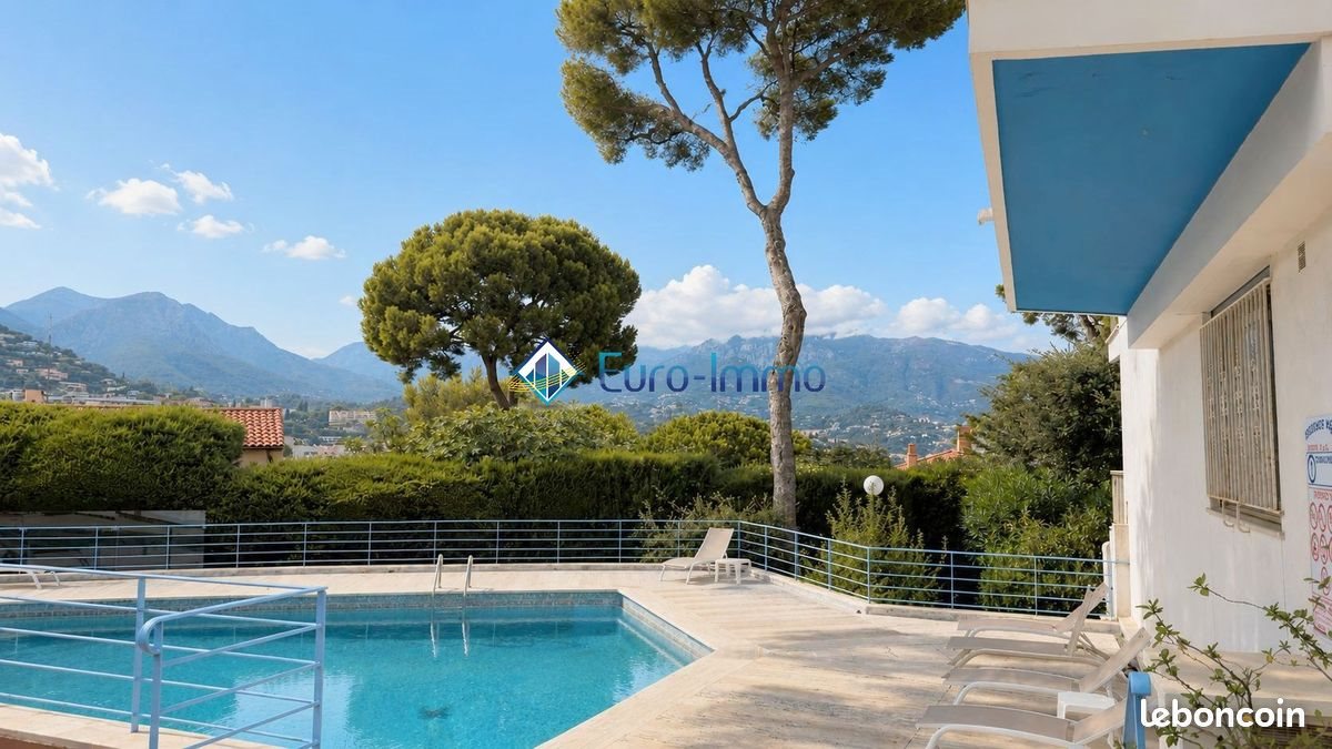 Appartement à louer, 20m², Roquebrune-Cap-Martin