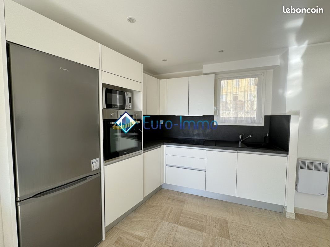 Appartement à louer, 38m², Beausoleil