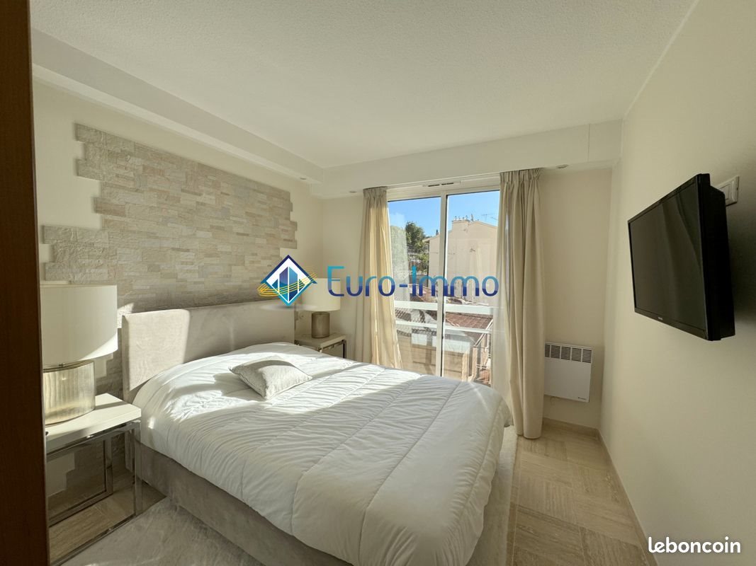 Appartement à louer, 38m², Beausoleil