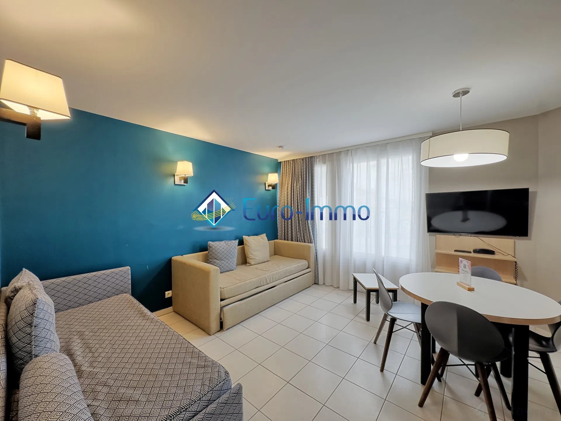 Appartement à vendre, 33m², Beausoleil