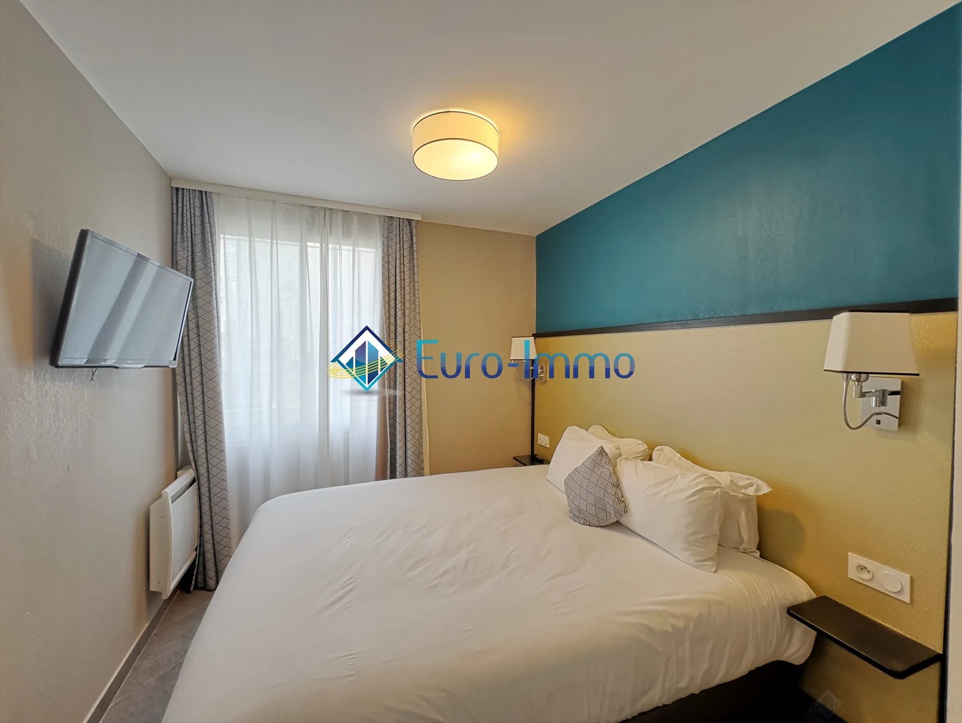 Appartement à vendre, 33m², Beausoleil