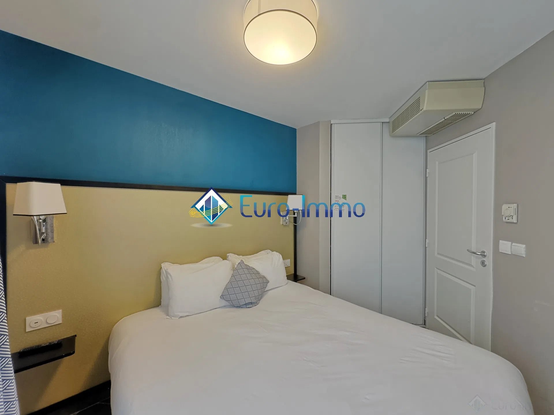 Appartement à vendre, 33m², Beausoleil