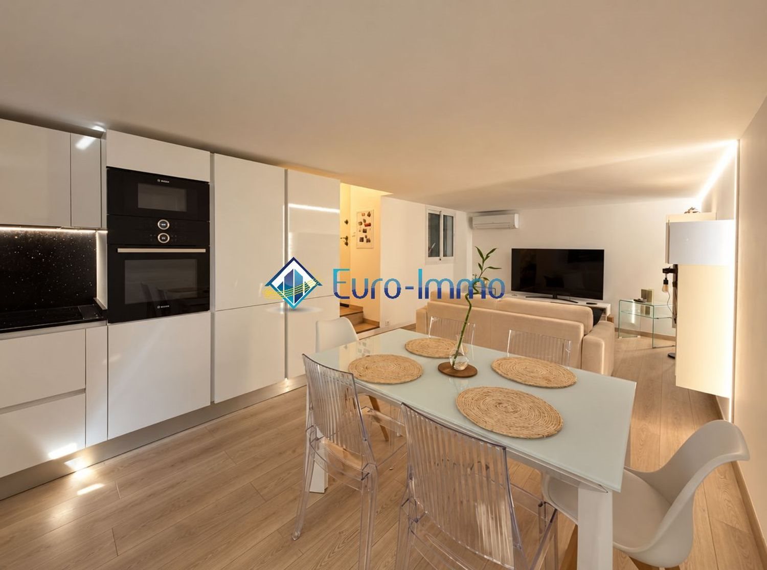 Appartement à louer, 36m², Beausoleil
