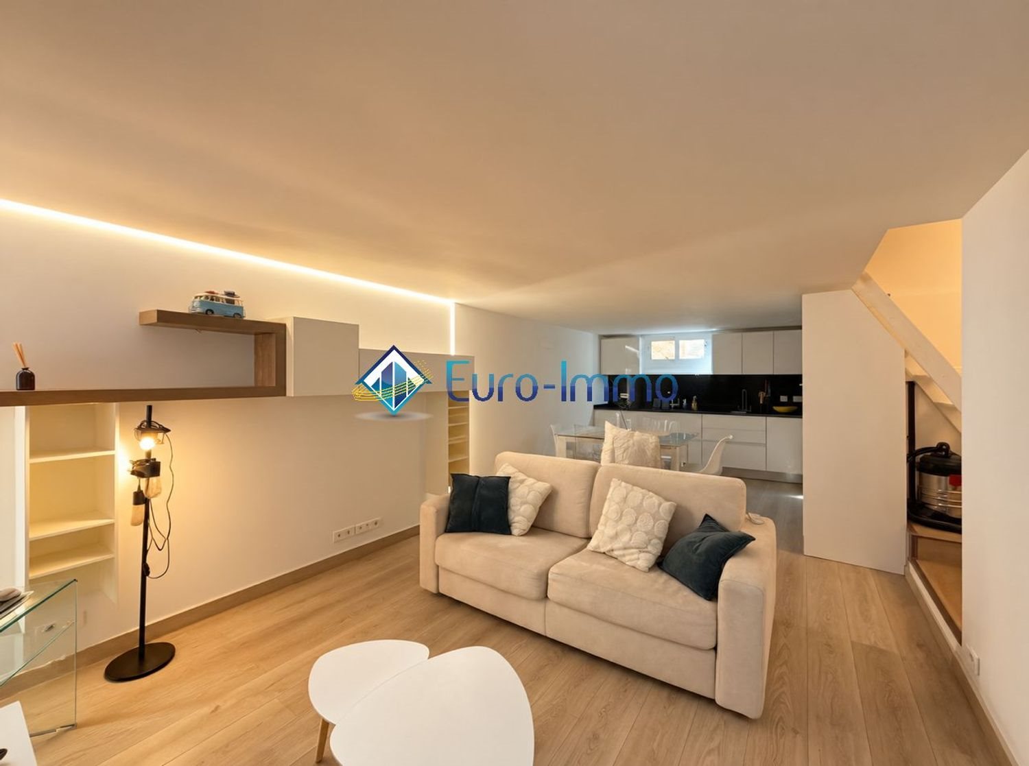 Appartement à louer, 36m², Beausoleil