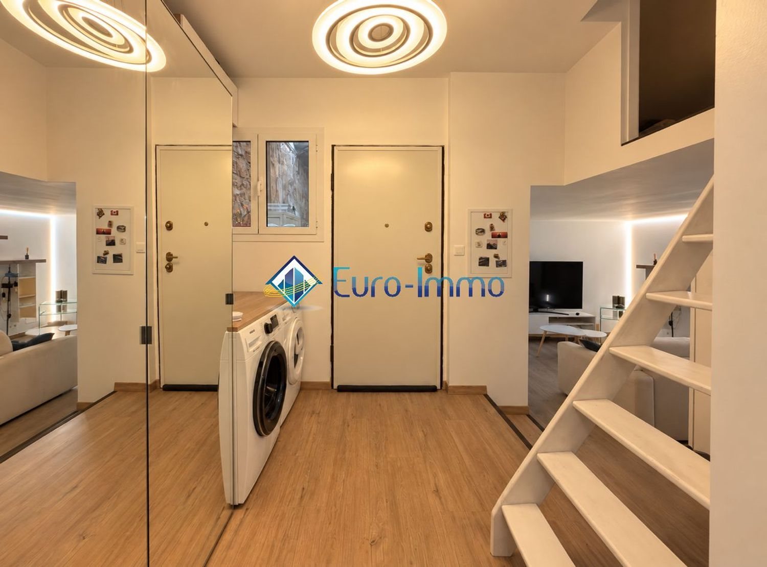 Appartement à louer, 36m², Beausoleil