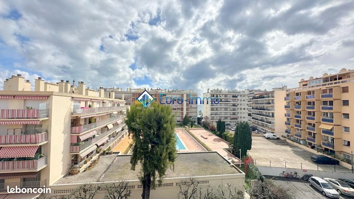 Appartement à louer, 25m², Roquebrune-Cap-Martin